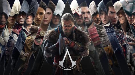 m4ufree assassin's creed|Assassin's Creed Franchise .